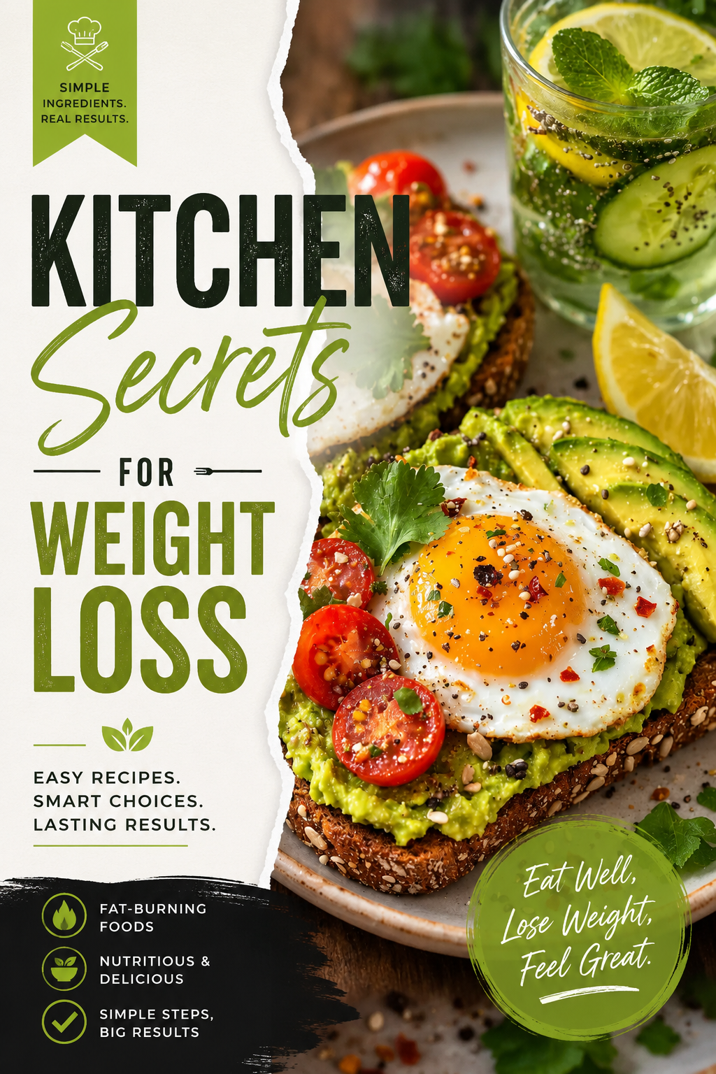 Kitchen Secrets for Weight Loss