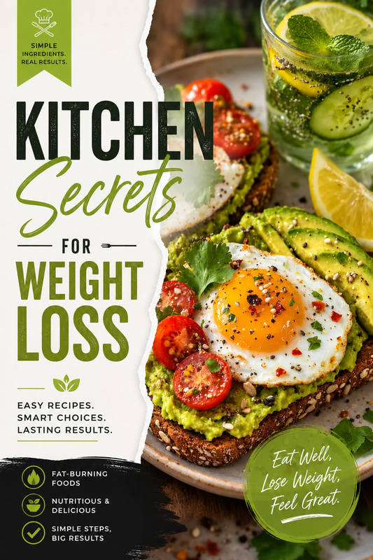Kitchen Secrets for Weight Loss